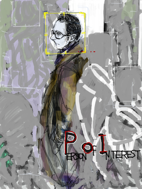 PERSON of INTEREST