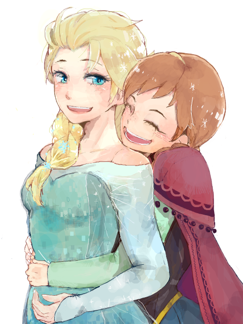 アナと雪の女王