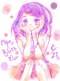 Happy Birth Day! -For Me