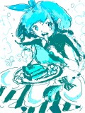 【タイトル連動ランパレ】スイカのショートケーキ