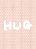HUG！