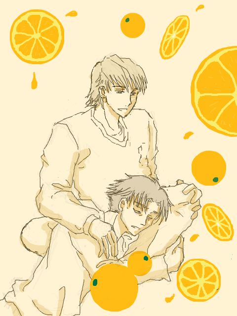 【山手線】オレンジの日