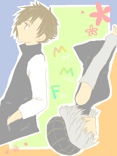 【Mofu】ＭＭＦ