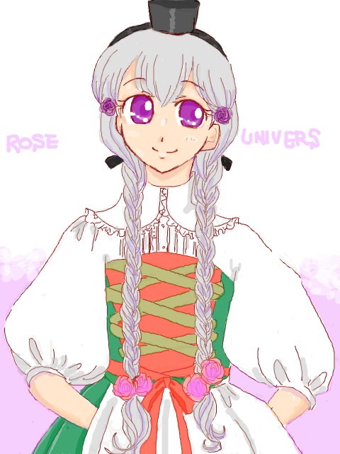 【ロゼ西】Ms.ROSE UNIVERSE