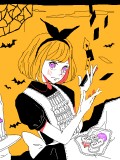 ✝ZEZE HALLOWEEN 2014✝