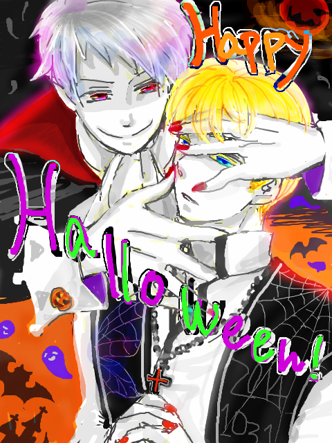 Trick　or　Treat！！