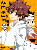 trick or treat(´▽｀)