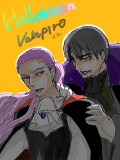 ハロウィン☆Vampiro【マフィアったー】