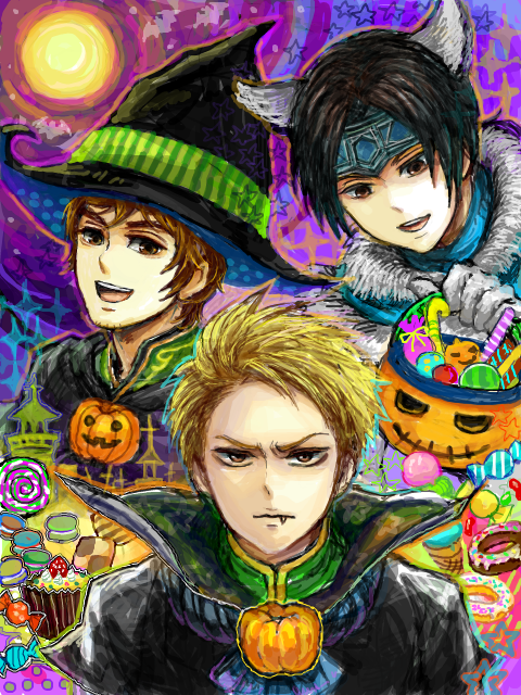 ☆★ＨＡＬＬＯＷＥＥＮ★☆