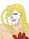 LUTHER STRODE  (fanart ) ルーサー