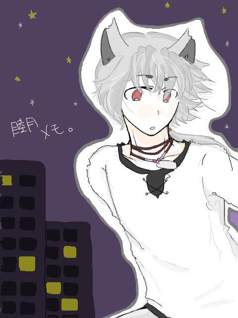 キャラ設定とか。