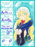 【DaS】Myrth【Rusalka】