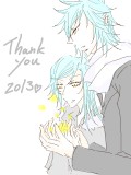 ♥ Thank you 2013!! ♥