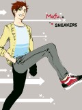 【Mofu】×SNEAKERS★4【智一】