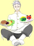 【クロヌリー】料理人：成皿