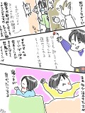 教育における役割。-絵日記,育児,子育て,年子,教育方針,甘やかす,怒り鬼