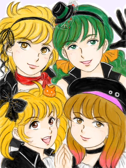 Quartet☆Princess