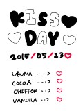 ♡KISS DAY♡