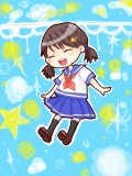 なつのきらきらセーラー