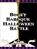 Bogey Baroque Halloween Battle 企画概要