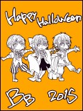 【BB】裏Halloween
