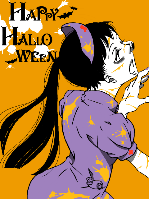 ★HAPPY　HALLOWEEN★