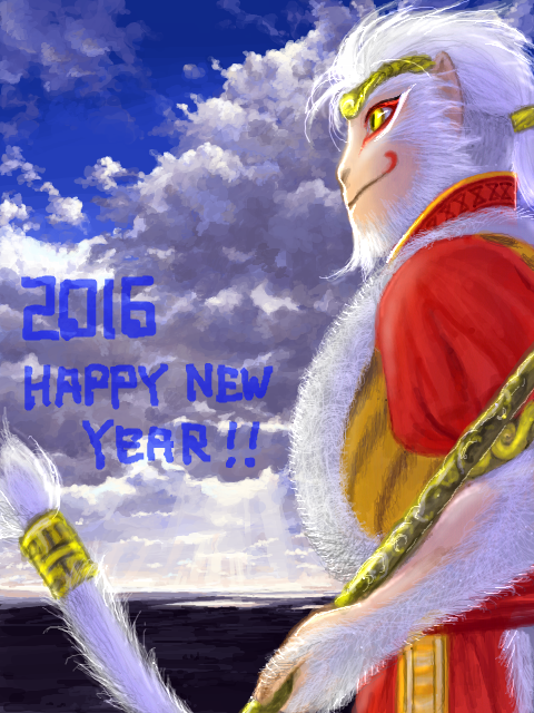 ☆::*Happy-New-Year*::☆