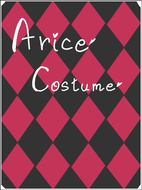 -Arice Costume-