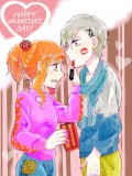 【音羽】バレンタインＣＭ