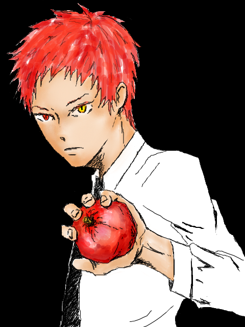 Bad apple@S.AKASHI