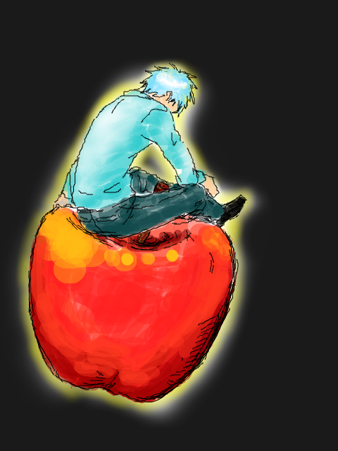 Bad apple@T.KUROKO