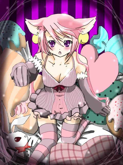 MAF version:The Cheshire Cat