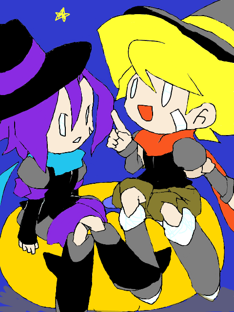 ハロウィン！