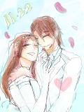 HAPPY WEDDING(いい夫婦の日大遲刻!!)