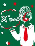 うちのこでXmas