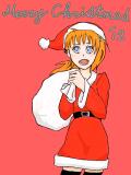 【LUCKY】MerryChristmas！