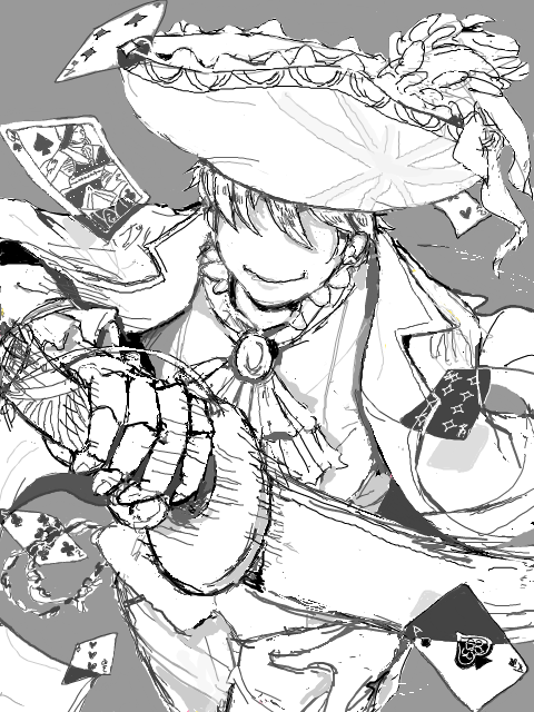 【腐向け漫画】病んでるお米と海賊紳士