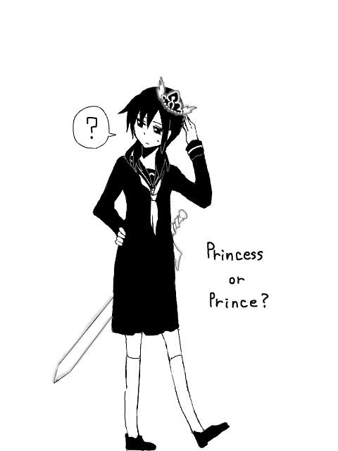 Princess or Prince?