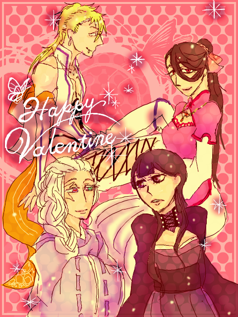 ♡St. Valentine’s day♡