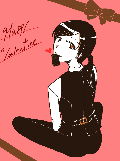 Happy Valentine！