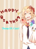 happy birthday!!