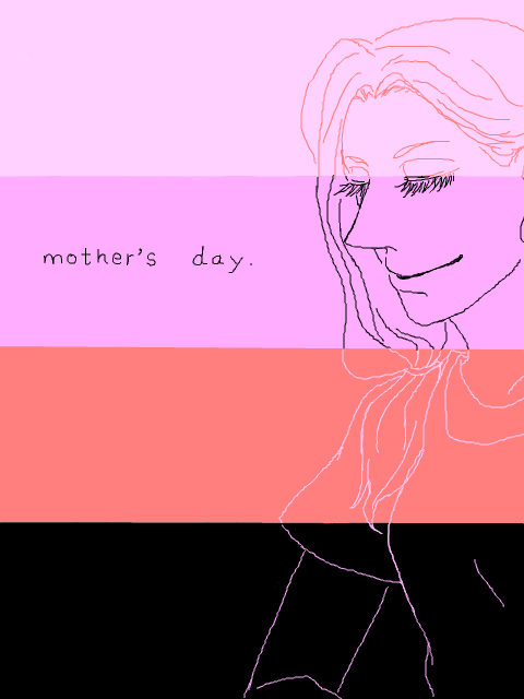 Thanks for mom.