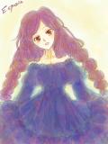 【Espoir】紫海【姫】 