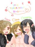 2012 thank you!! girls♡