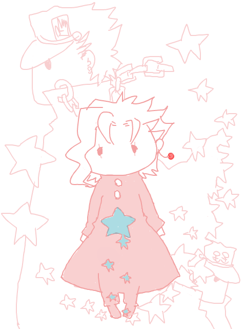 Shooting ☆ star