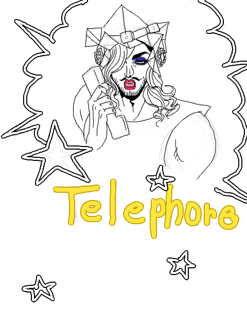 Telephone♪