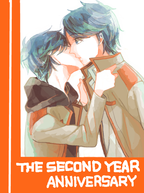♡The Second Year Anniversary♡