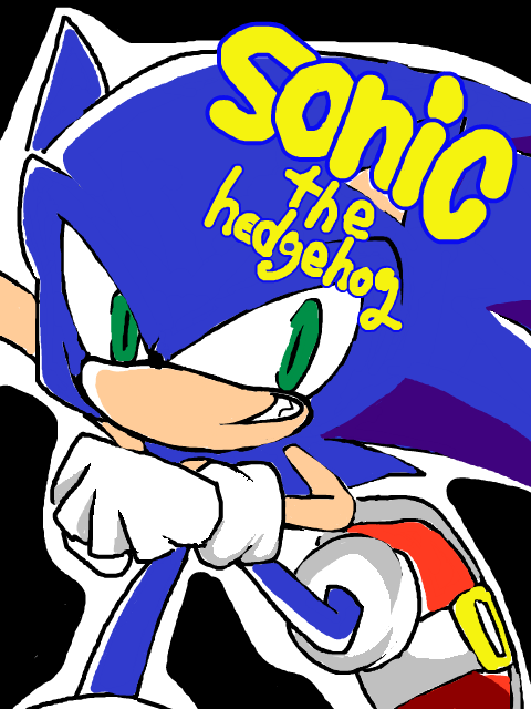 sonic・the・hedgehog