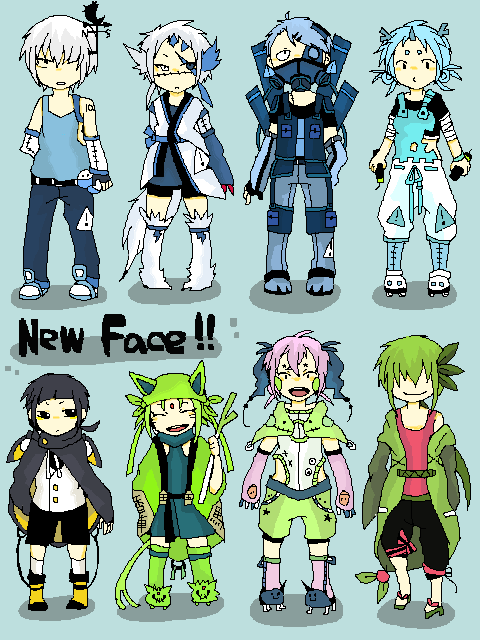 new face!!