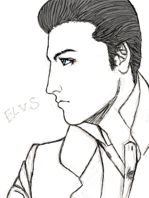 Elvis!